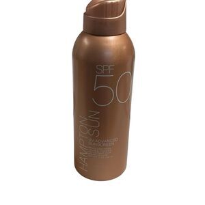HAMPTON SUN UV Advanced Sunscreen SPF 50 New Unsealed Exp 2027